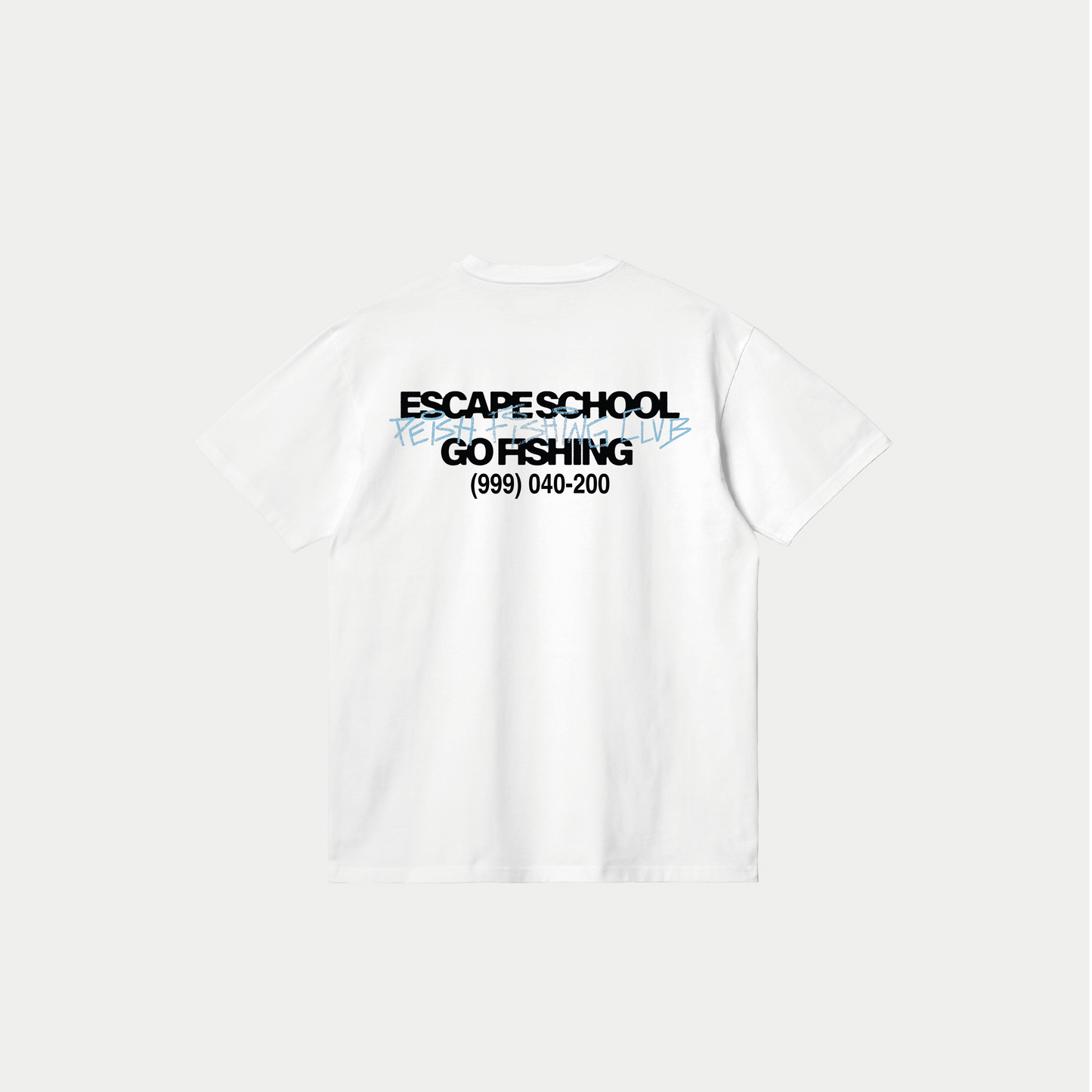 ESCAPE SCHOOL TEE